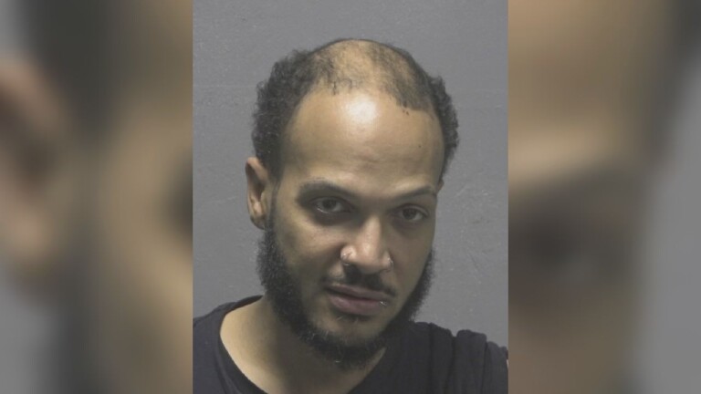 Man arrested for allegedly waving gun around outside Wilmington bar ...
