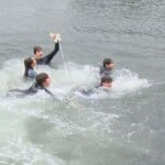 Cross Dive