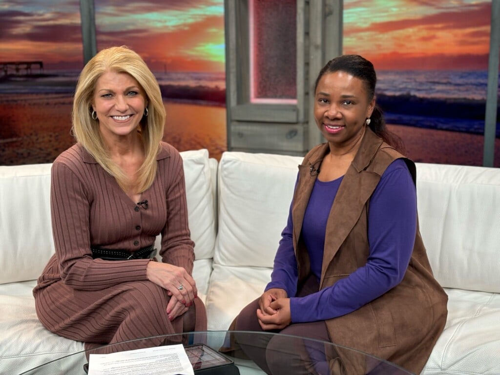 Tikisha Michelle On Good Morning Carolina
