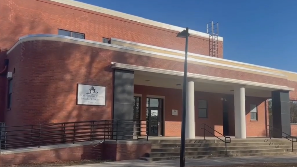A newcomer school is an umbrella term for a school for foreign-born students who have recently arrived in the United States, (Photo: Emily Andrews/WWAY News).