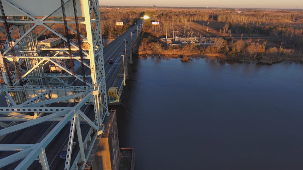 First Morning Commute Of Eastbound Lane Closure