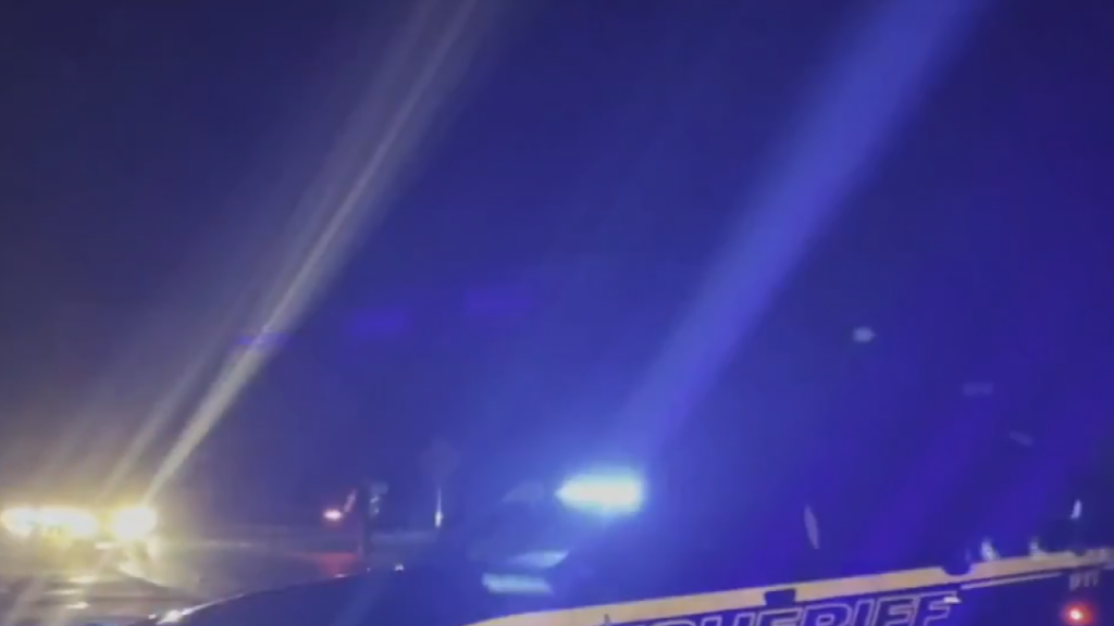 Many people were caught off guard this weekend with a ‘Blue Alert’ which indicates a law enforcement officer is either missing, seriously injured, or has been killed in the line of duty, (Photo: WWAY News).