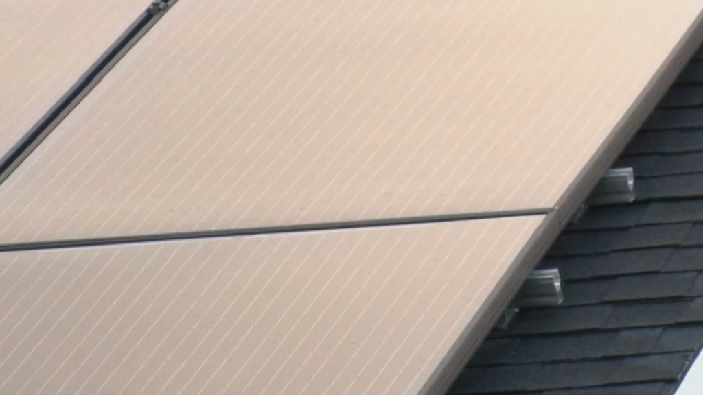 Many homeowners are looking into solar panels to go green and hopefully have lower energy bills. But this isn't always the result, (Photo: Emily Andrews/WWAY News).