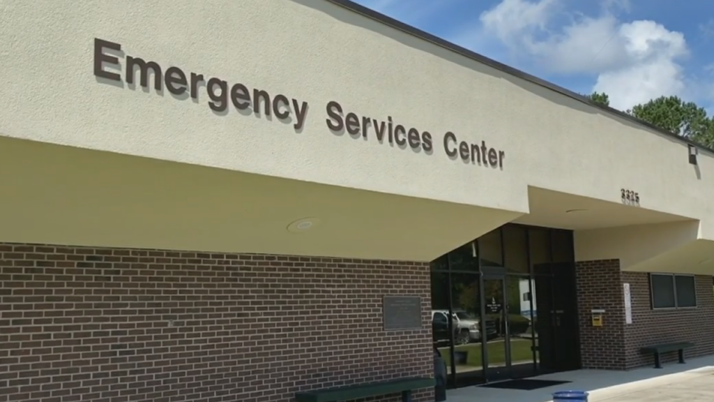 Rough weather may be on the way. Emergency management agencies and those in charge of critical services are all on alert. Power companies are also keeping a watchful eye on the weather, (Photo: Marion Caldwell/WWAY News).