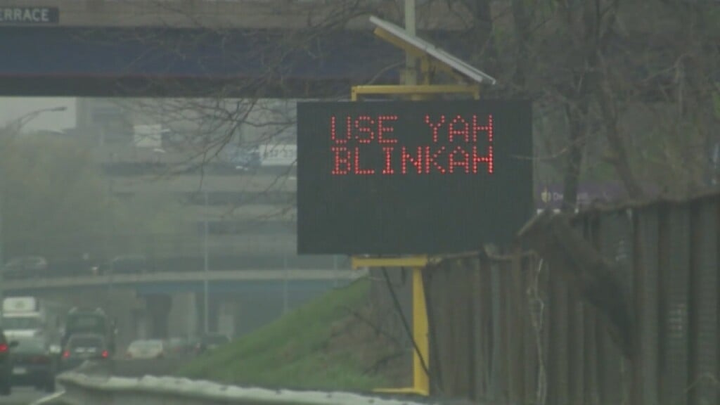Road Sign
