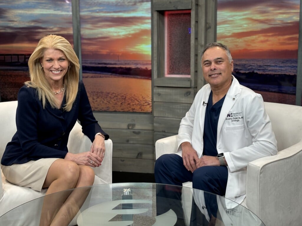 Anshu Guleria, M.D., Novant Health Urologist