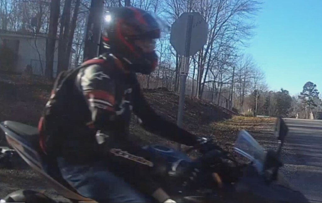 Motorcyclist