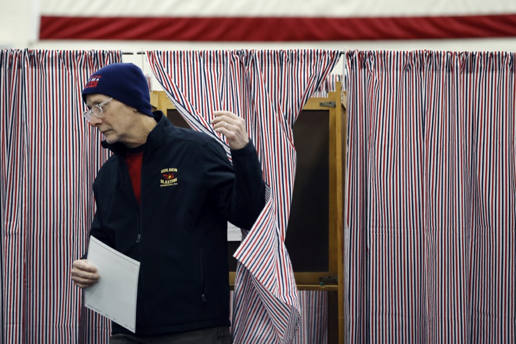 Election 2024 New Hampshire