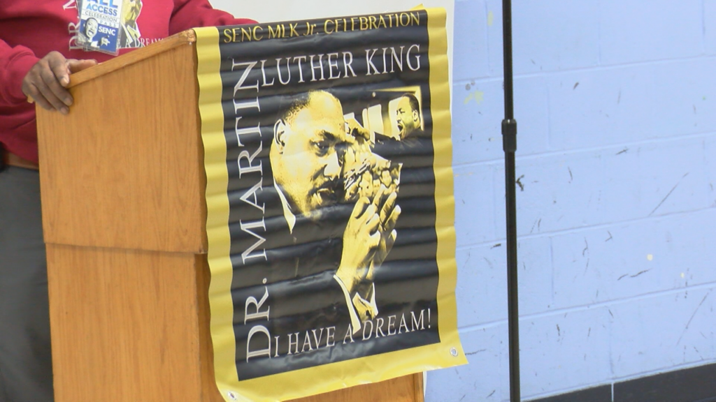 Martin Luther King Day is one week away and we're learning more about events in Wilmington planned to mark the slain civil rights leader's birthday, (Photo: Emily Andrews/WWAY News).