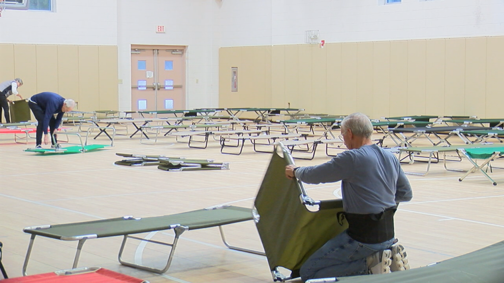 Warming Shelter