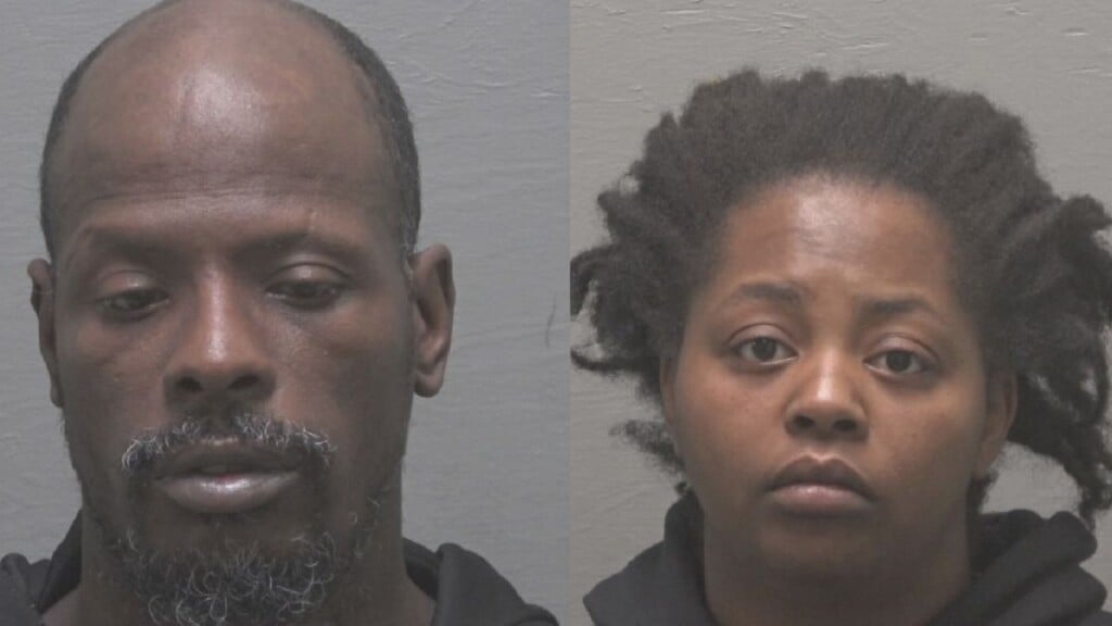 Wilmington Police Arrest Two People Following Traffic Stop Wwaytv3 1266