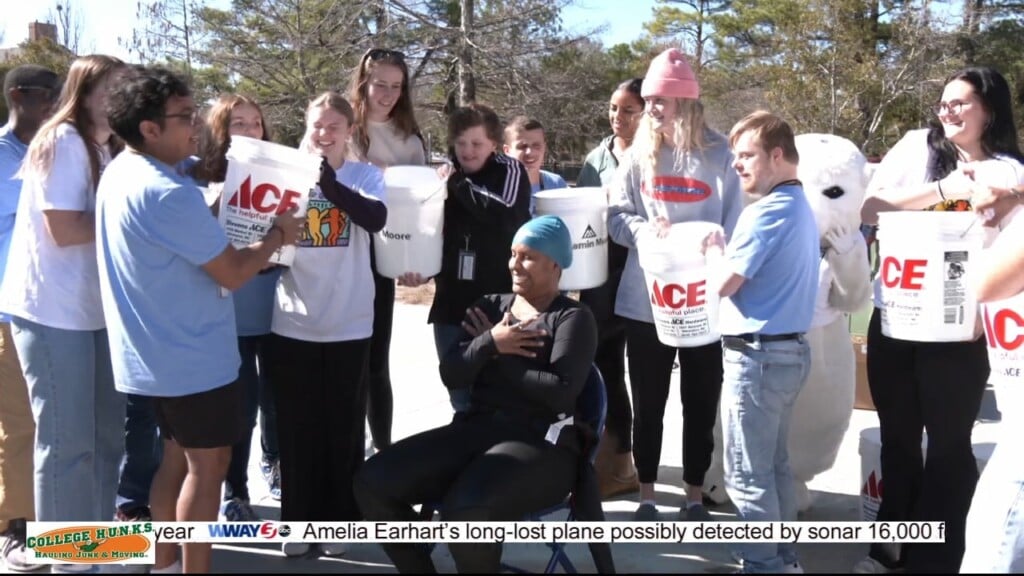 Uncw Kicks Off Inaugural Best Buddies Dunk O Rama To Support Special Olympics