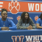 Whiteville National Signing Day