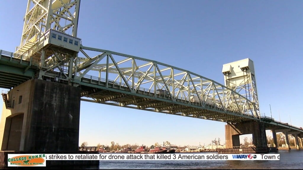 What The Ncdot Has Learned And Improved On After One Week Of Cape Fear Memorial Bridge Repair Work
