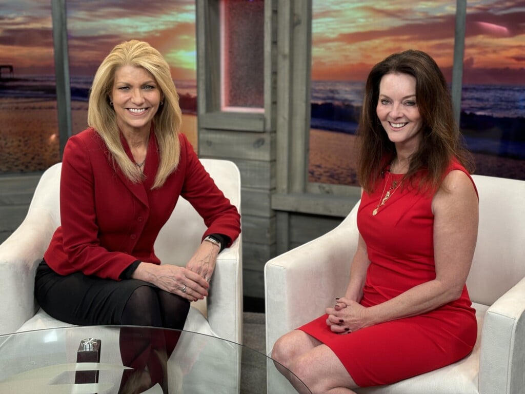 Ashley Miller On Good Morning Carolina