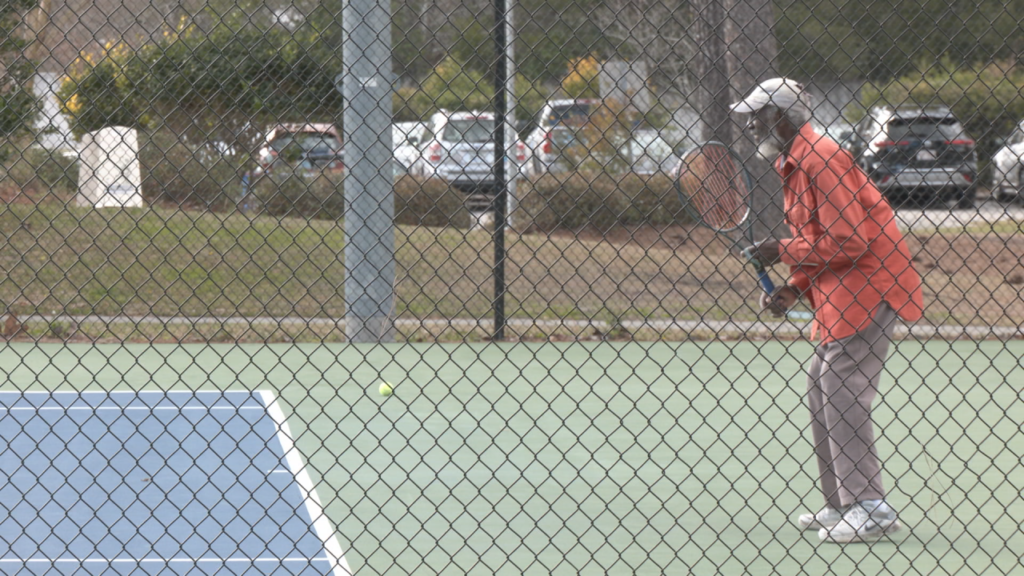 Althea Gibson Tennis Complex