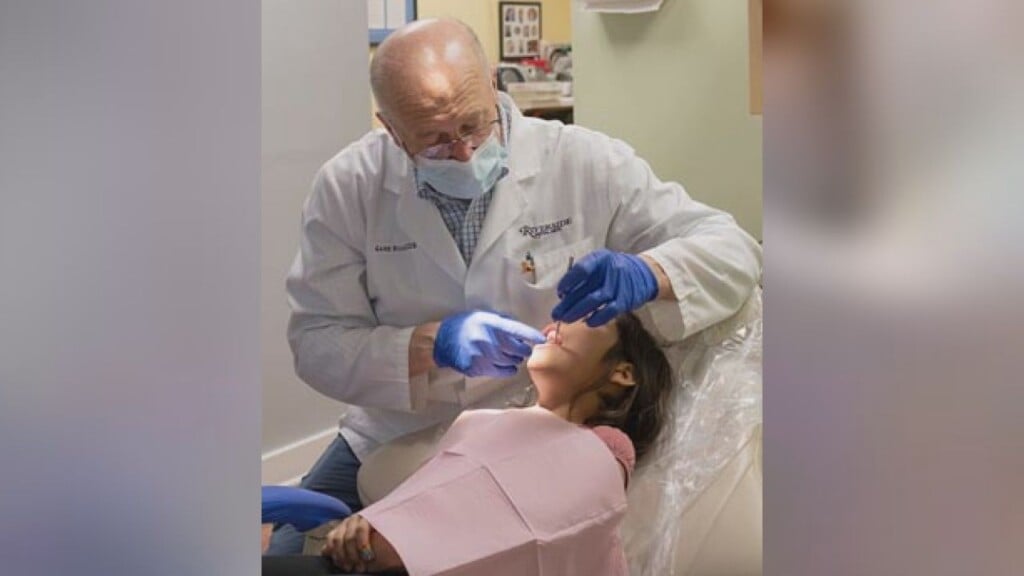 Dentist