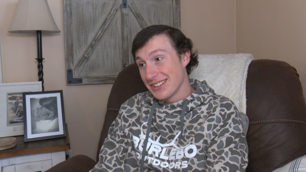 It’s a big day for anyone born today. It’s a Leap Year, which means those who were born on February 29th haven’t officially celebrated their birthday in four years, (Photo: Emily Andrews/WWAY News).