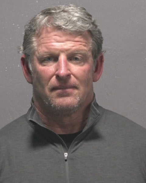 Koenig Mugshot