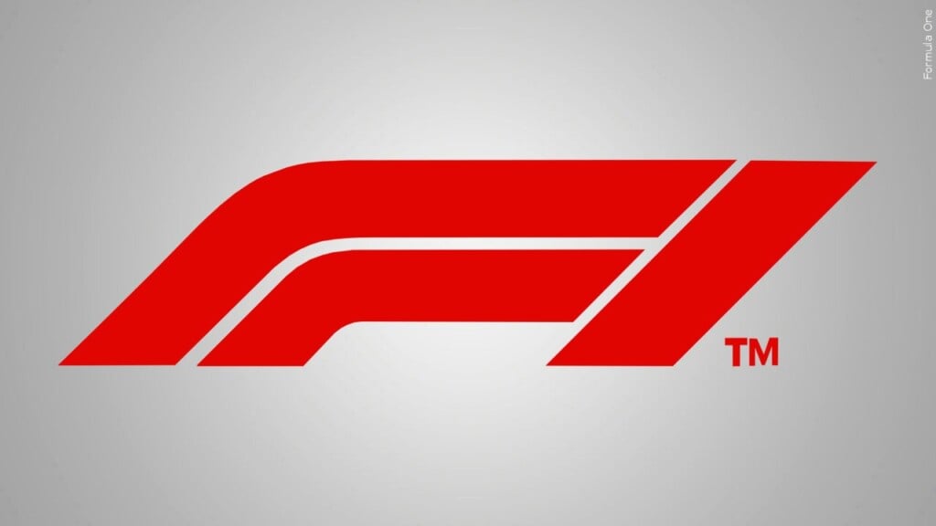 F1 Logo