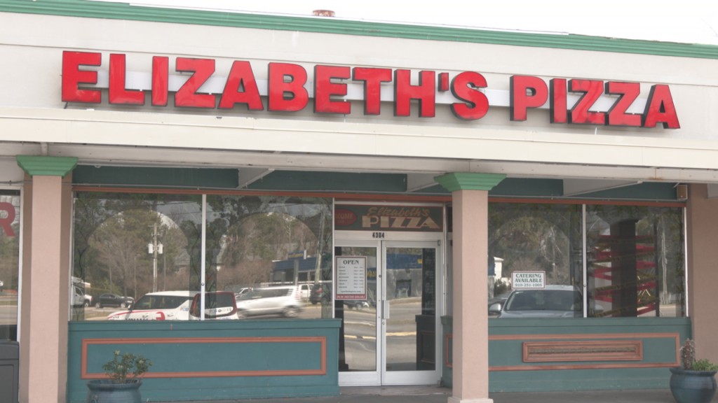 Elizabeth's Pizza