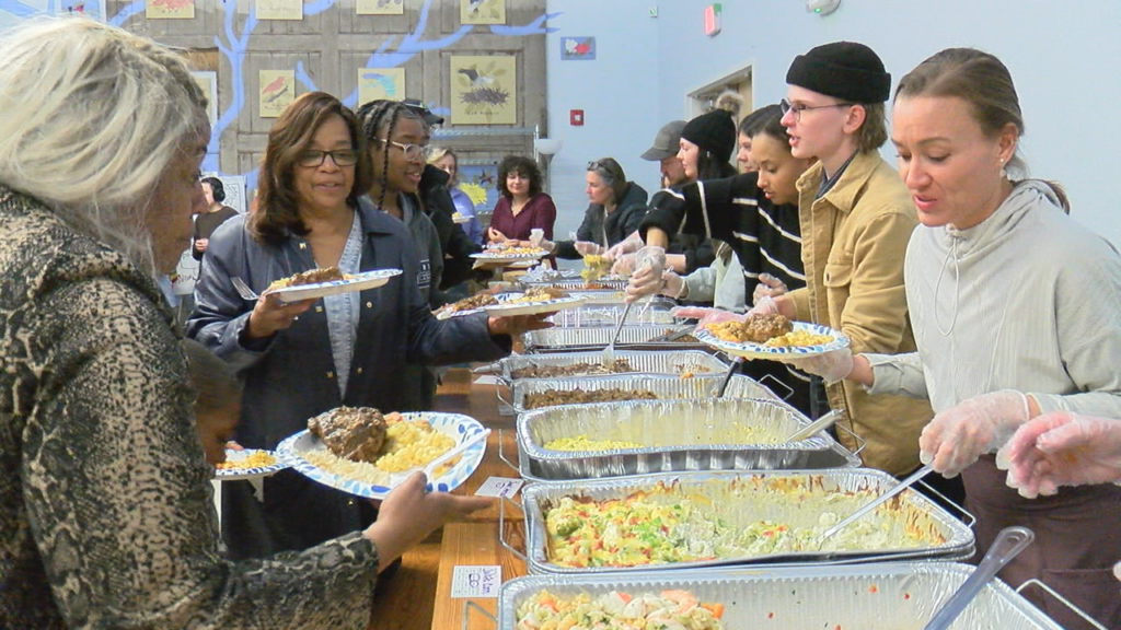 Black History Community Dinner