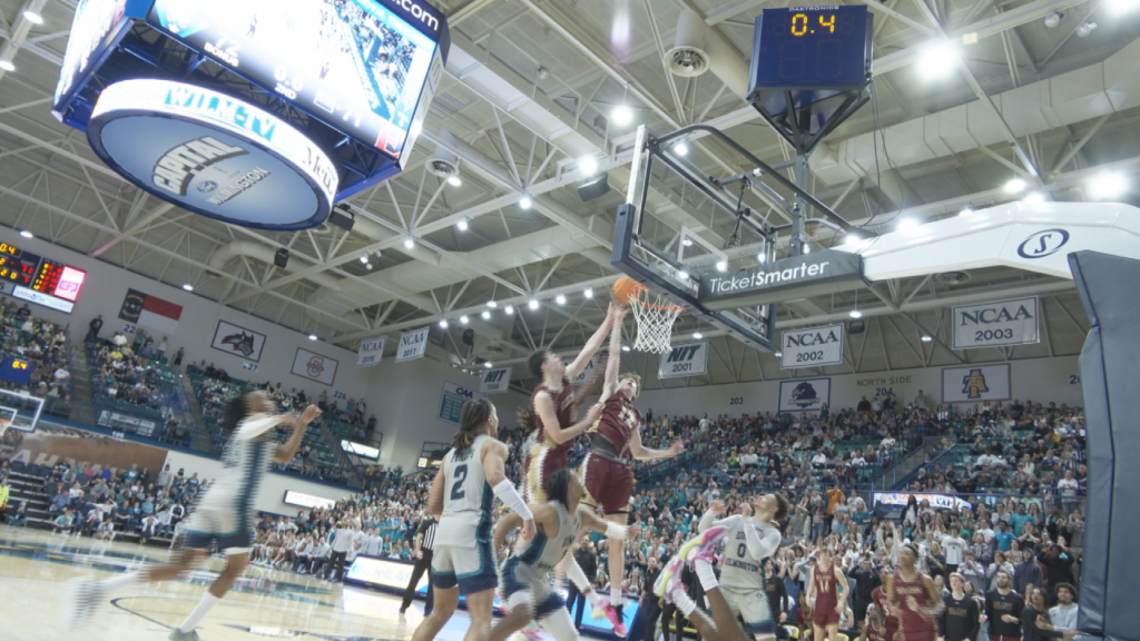 UNCW v ELON