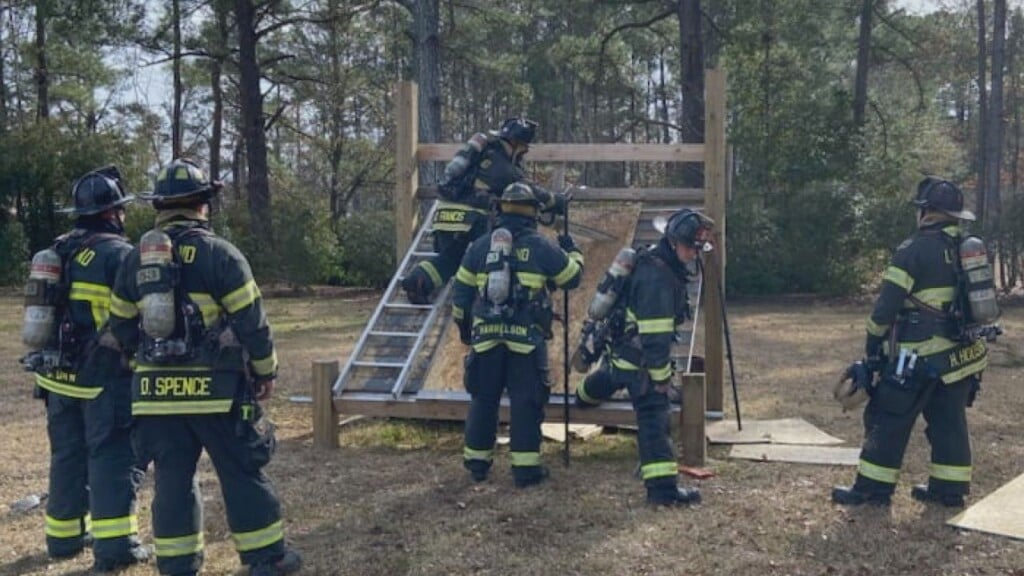 Fire Training