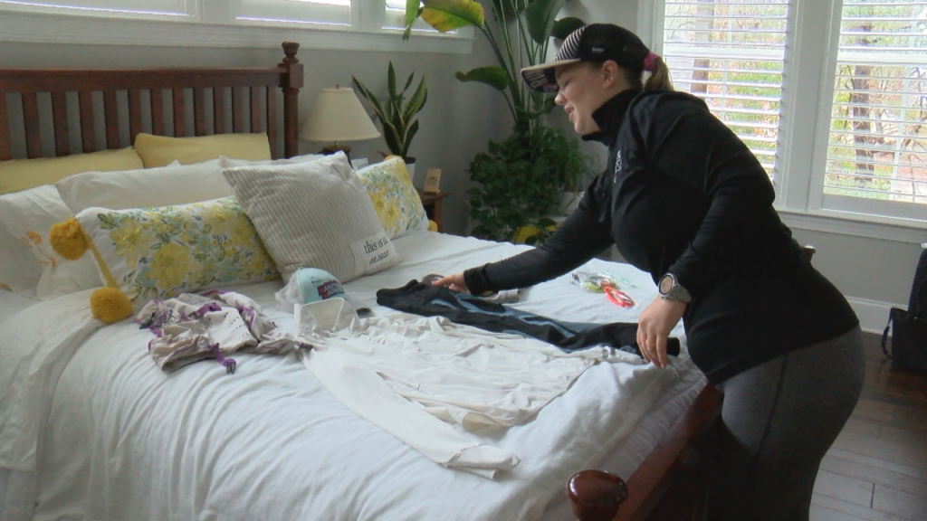 Put on your running shoes! The annual Novant Health Wilmington Marathon is taking place on Saturday, (Photo: Emily Andrews/WWAY News).