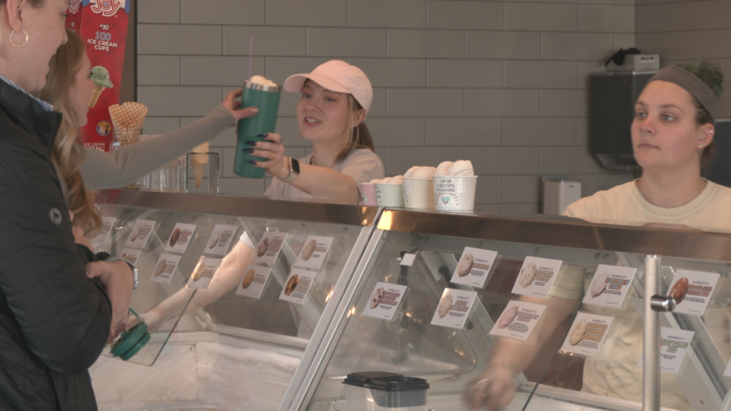 Boombalatti's Homemade Ice Cream