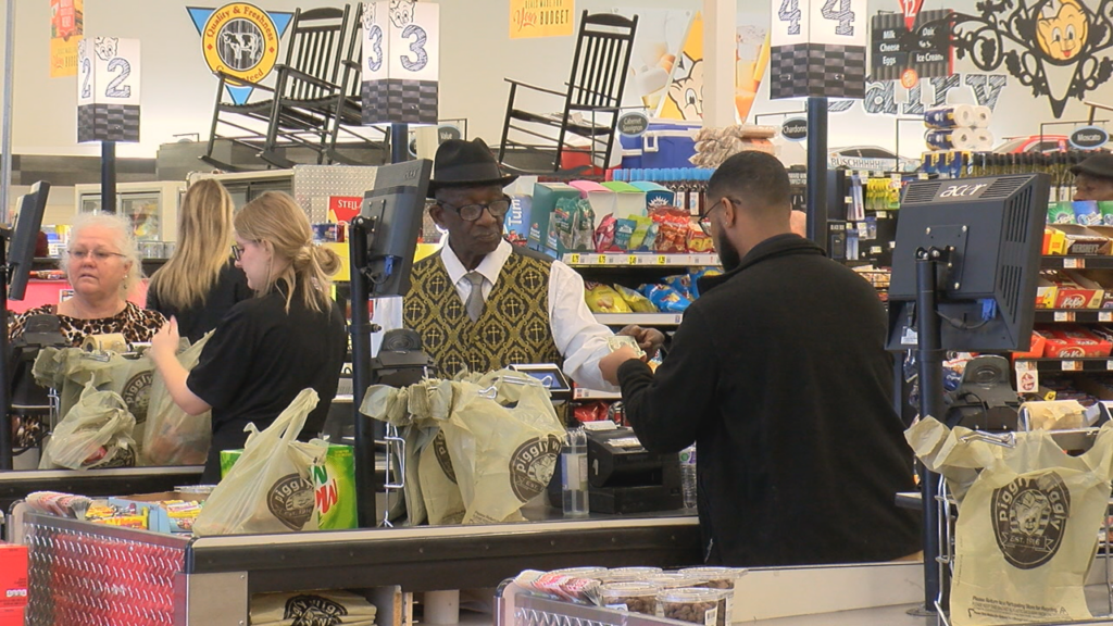 According to the National Retail Federation, the country is projected to spend a whopping $17.3 billion today on food, drinks, apparel, and decorations. Thats a nearly 5% spike from last year. (Photo:Nate Mauldin/WWAY News)