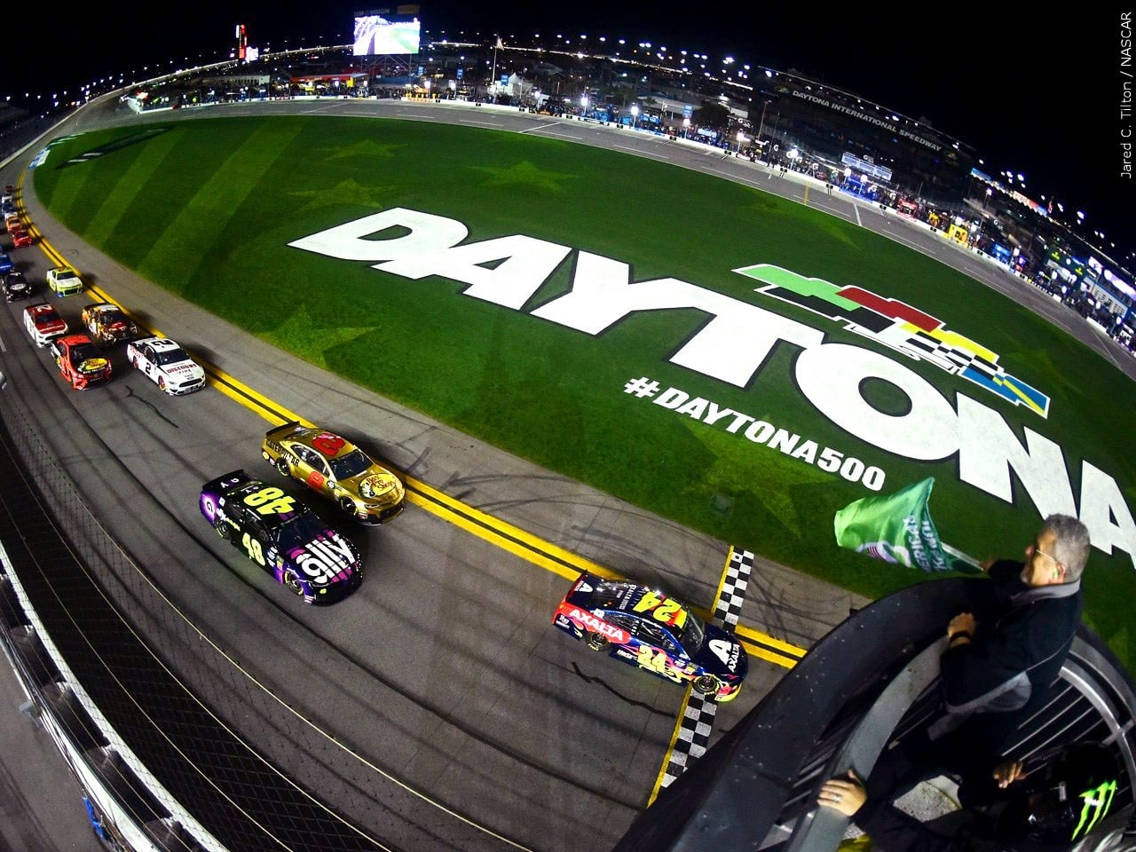 From antitrust fight to victory lane: Michael Jordan's 23XI grabs a Daytona  500 win