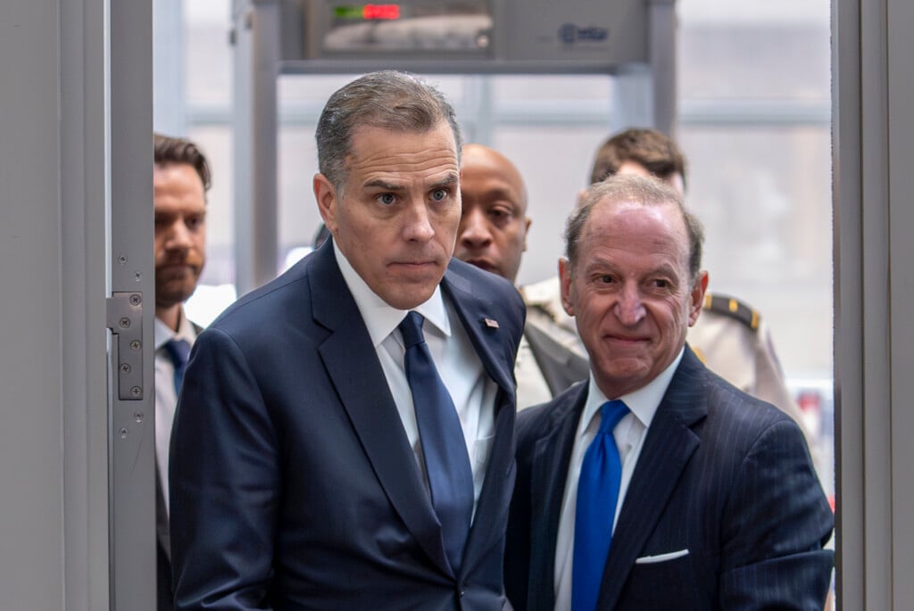 Hunter Biden Abbe Lowell