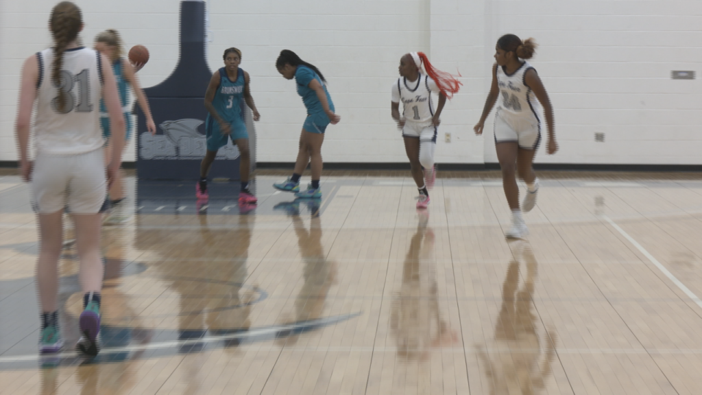 Cape Fear Community College Women's Basketball
