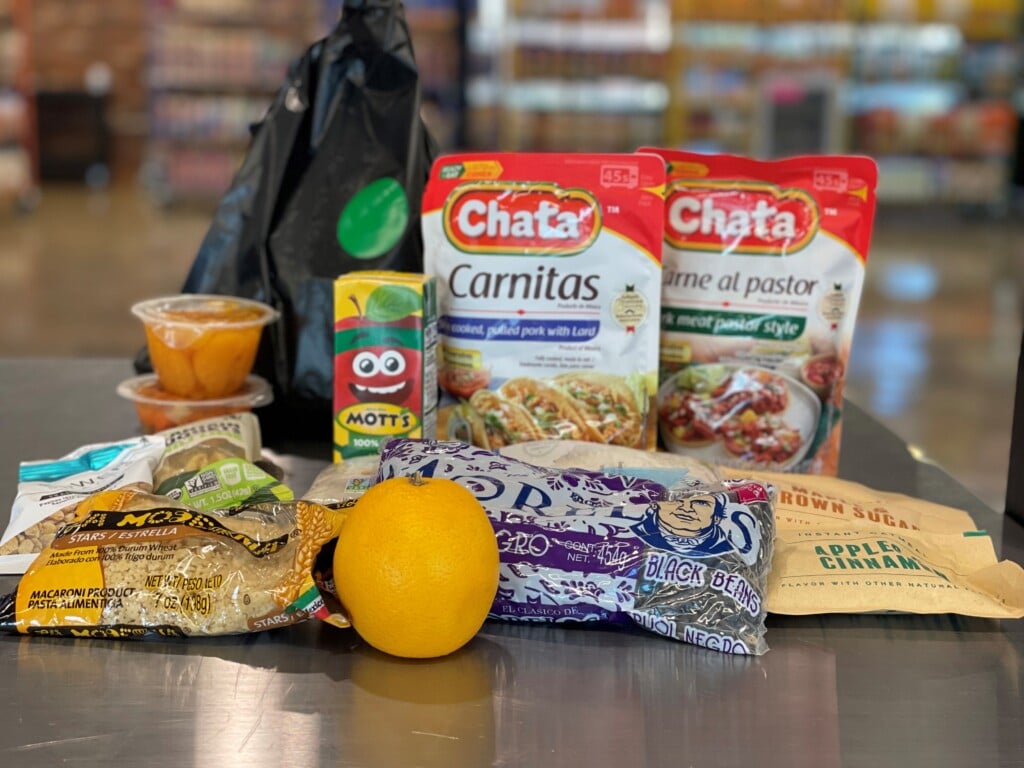 Hispanic Bag