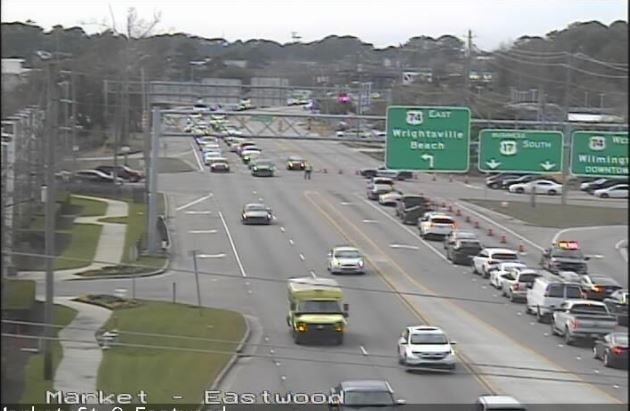 Accident Ncdot