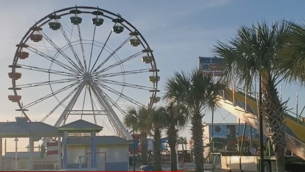 Billie Paige of Leland is calling for increased safety after a ride malfunction in Carolina Beach. (Photo: WWAY)