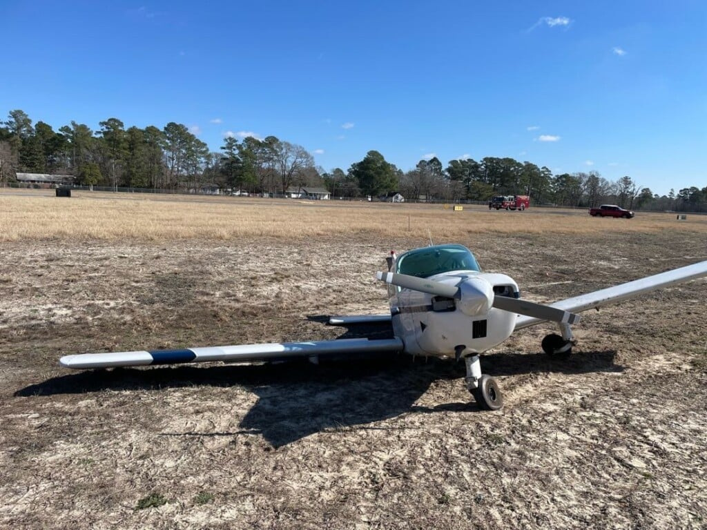 Bladen Plane Crash