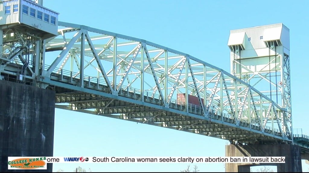 Ncdot Already Preparing For Cape Fear Memorial Bridge Westbound Lane Closure
