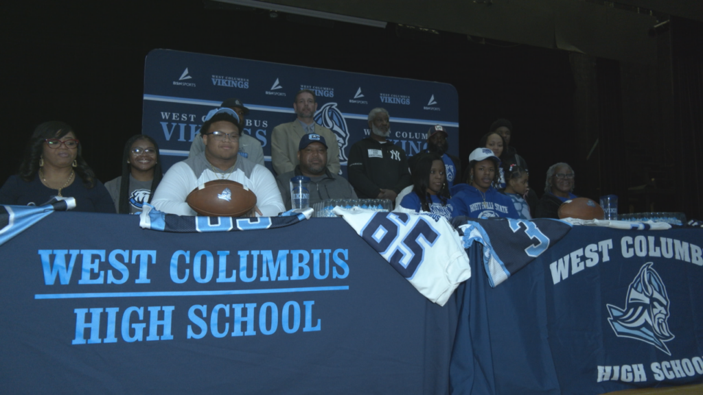 West Columbus National Singing Day