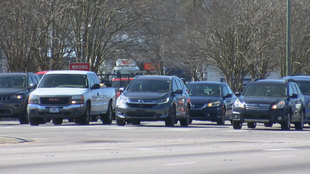 Two pedestrians were killed on Saturday in separate crashes on the same road. (Photo: Nate Mauldin/WWAY)