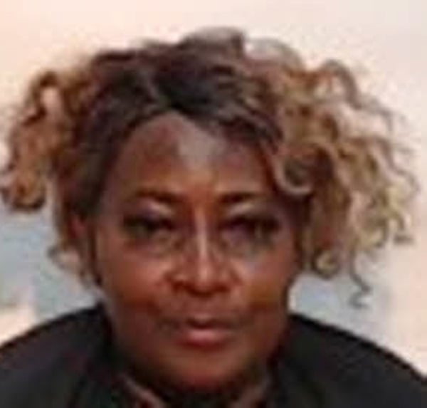 Judy Arthur Moore Mugshot