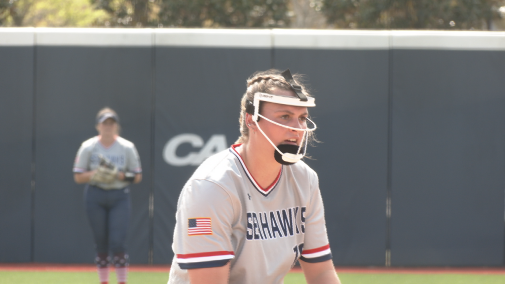 Uncw Softball