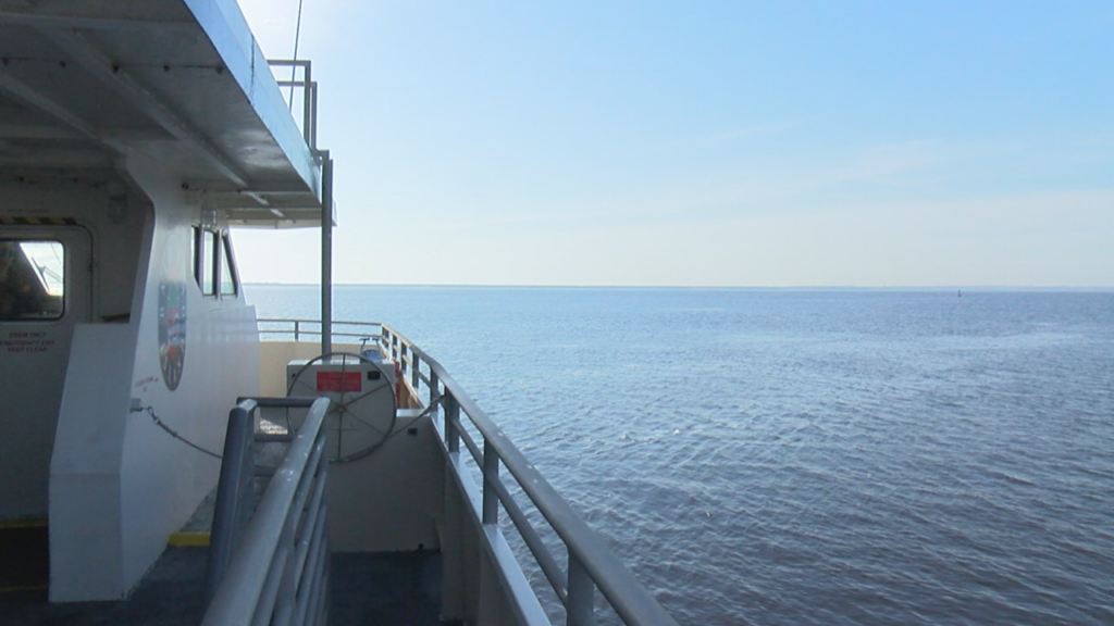 Many people who commute to the island say a new proposed ferry schedule that will operate on a 45-minute interval instead of 30-minute one will force them to board the ferry an hour and a half earlier, or later than they already do. (Photo:Nate Mauldin/WWAY)