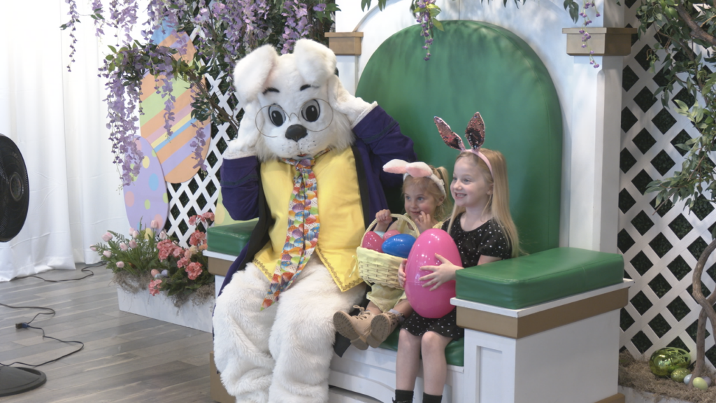 Mayfaireeasterbunny