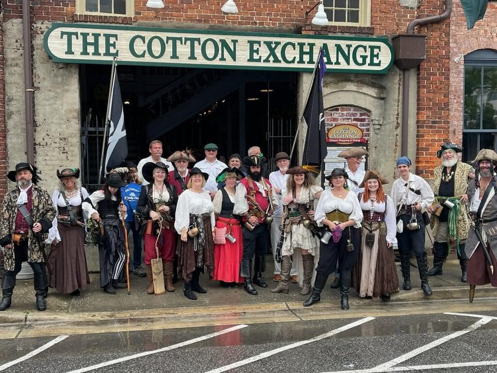 Pirates