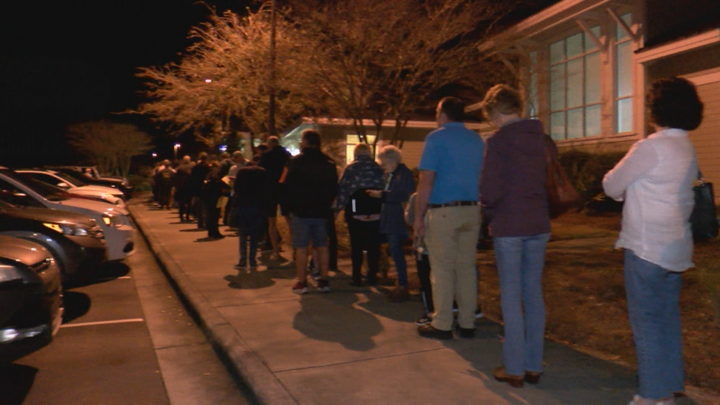 We have reaction from one Brunswick County School Board Chairman, (Photo: Emily Andrews/WWAY News).