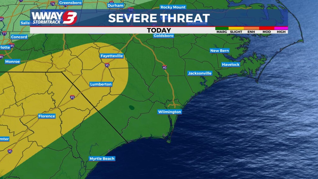 Day 1 Spc Outlook