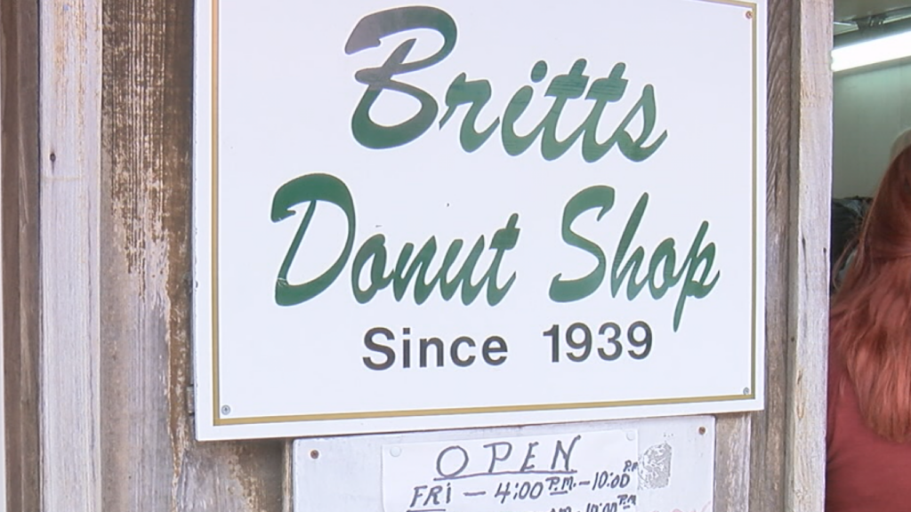 Brittsdonuts