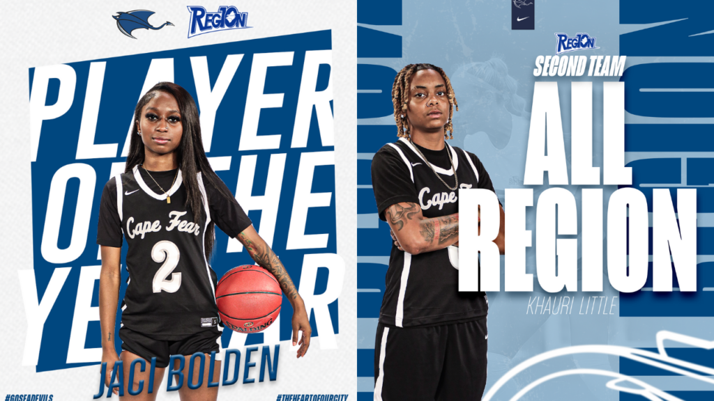 CFCC Women's Basketball